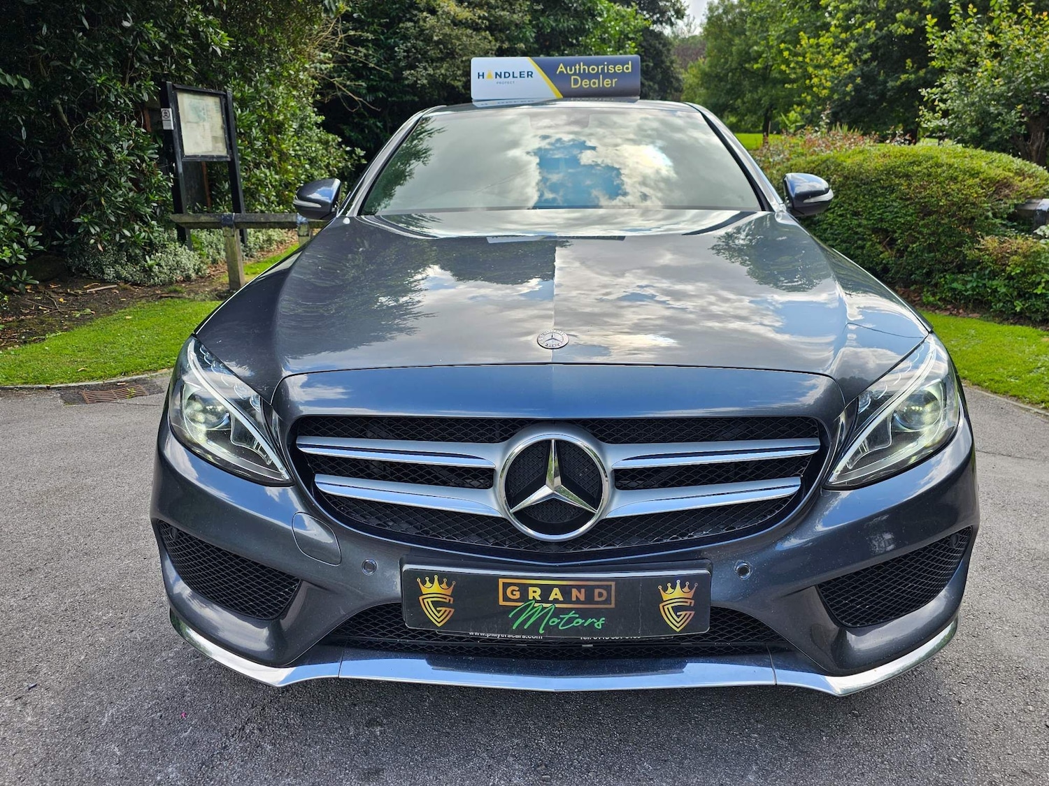 Used Mercedes-Benz C Class 2014 for sale - 76992766: Photo 24