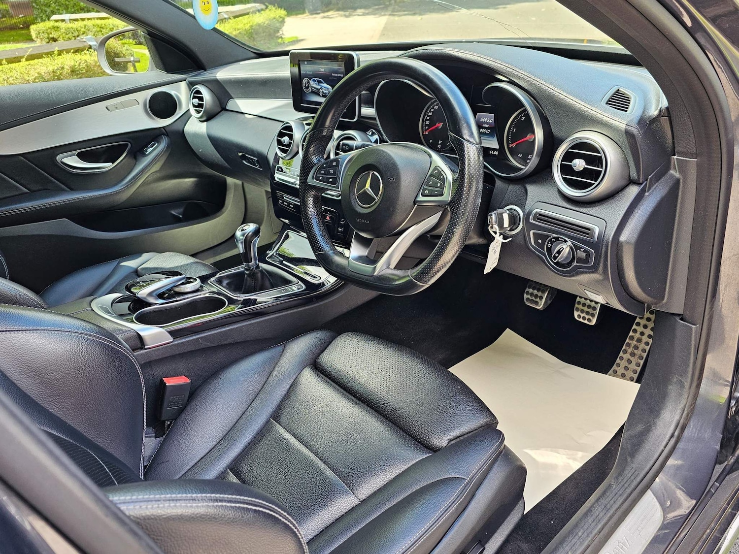 Used Mercedes-Benz C Class 2014 for sale - 76992766: Photo 26