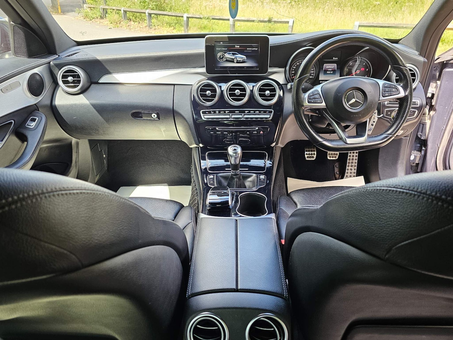 Used Mercedes-Benz C Class 2014 for sale - 76992766: Photo 30