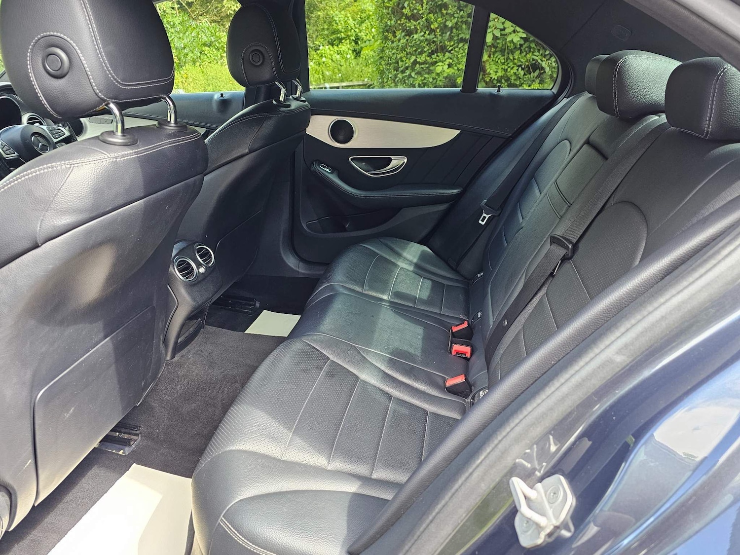 Used Mercedes-Benz C Class 2014 for sale - 76992766: Photo 31