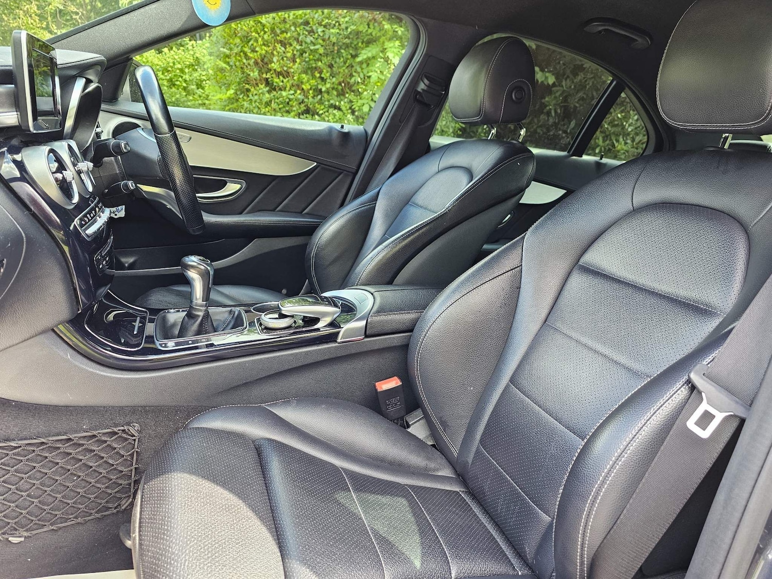 Used Mercedes-Benz C Class 2014 for sale - 76992766: Photo 34