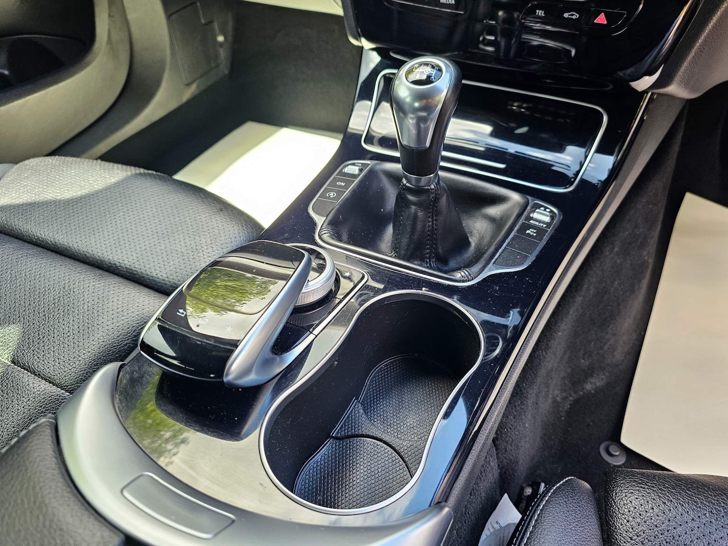 Used Mercedes-Benz C Class 2014 for sale - 76992766: Photo 37