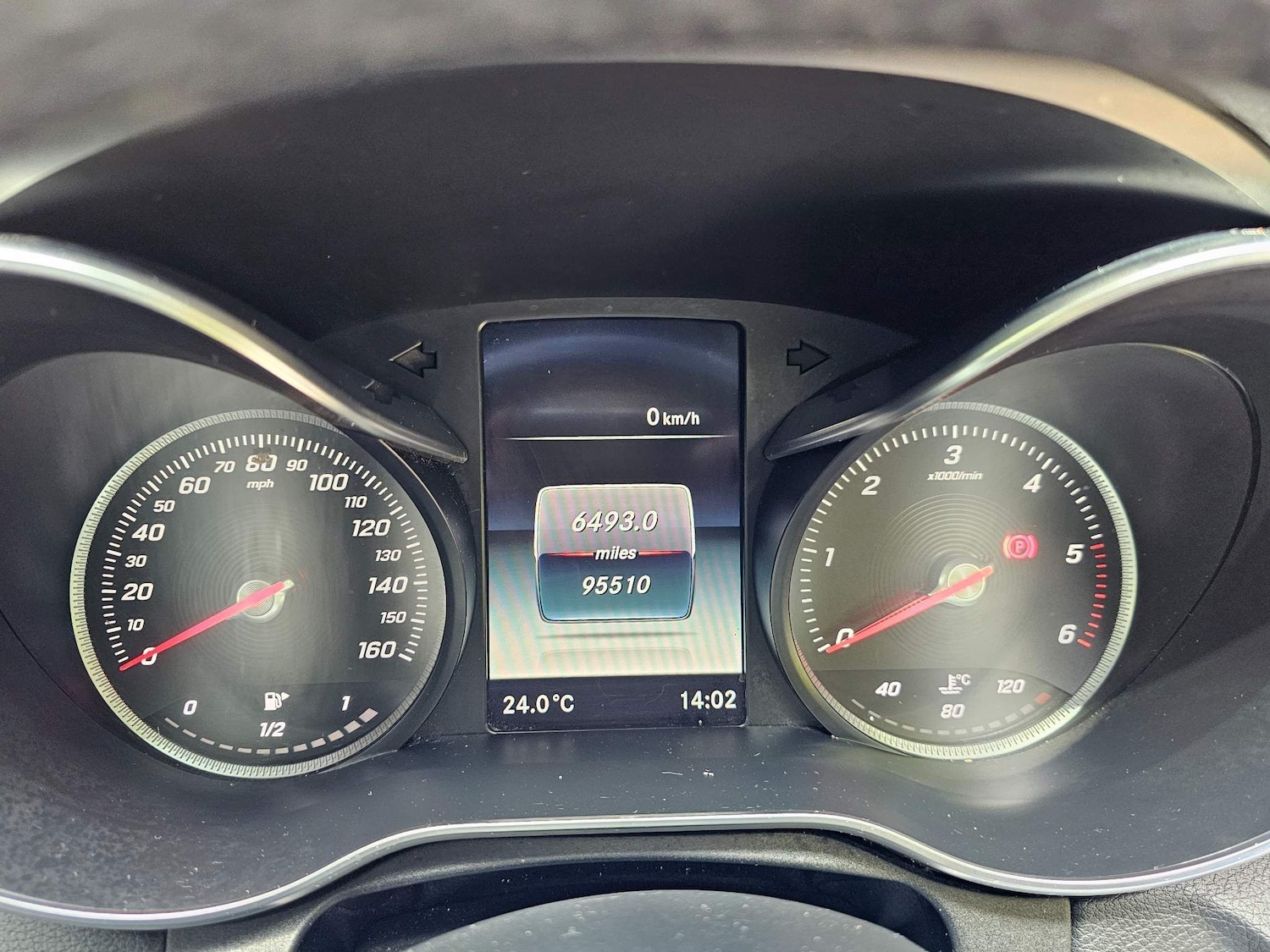 Used Mercedes-Benz C Class 2014 for sale - 76992766: Photo 43