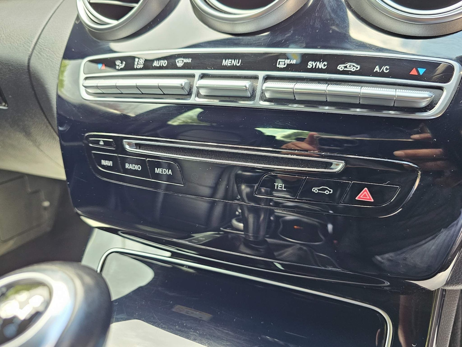 Used Mercedes-Benz C Class 2014 for sale - 76992766: Photo 46