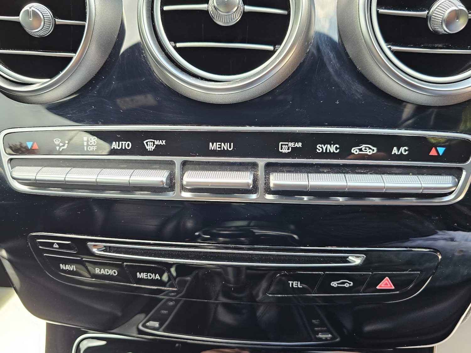 Used Mercedes-Benz C Class 2014 for sale - 76992766: Photo 47