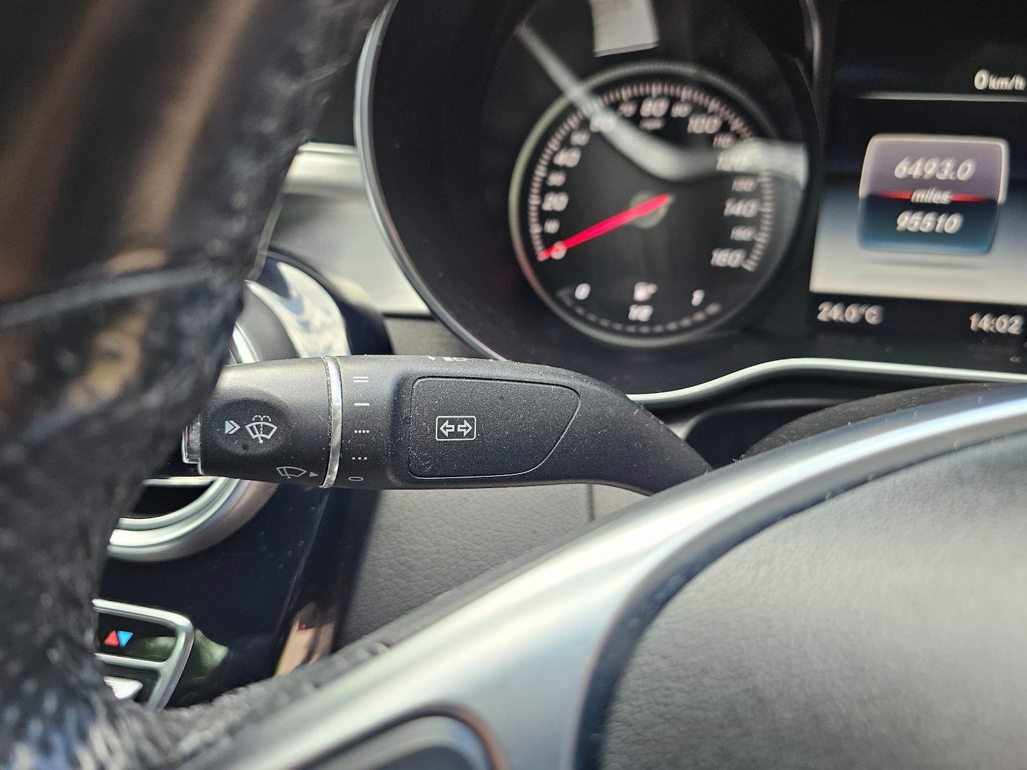 Used Mercedes-Benz C Class 2014 for sale - 76992766: Photo 50