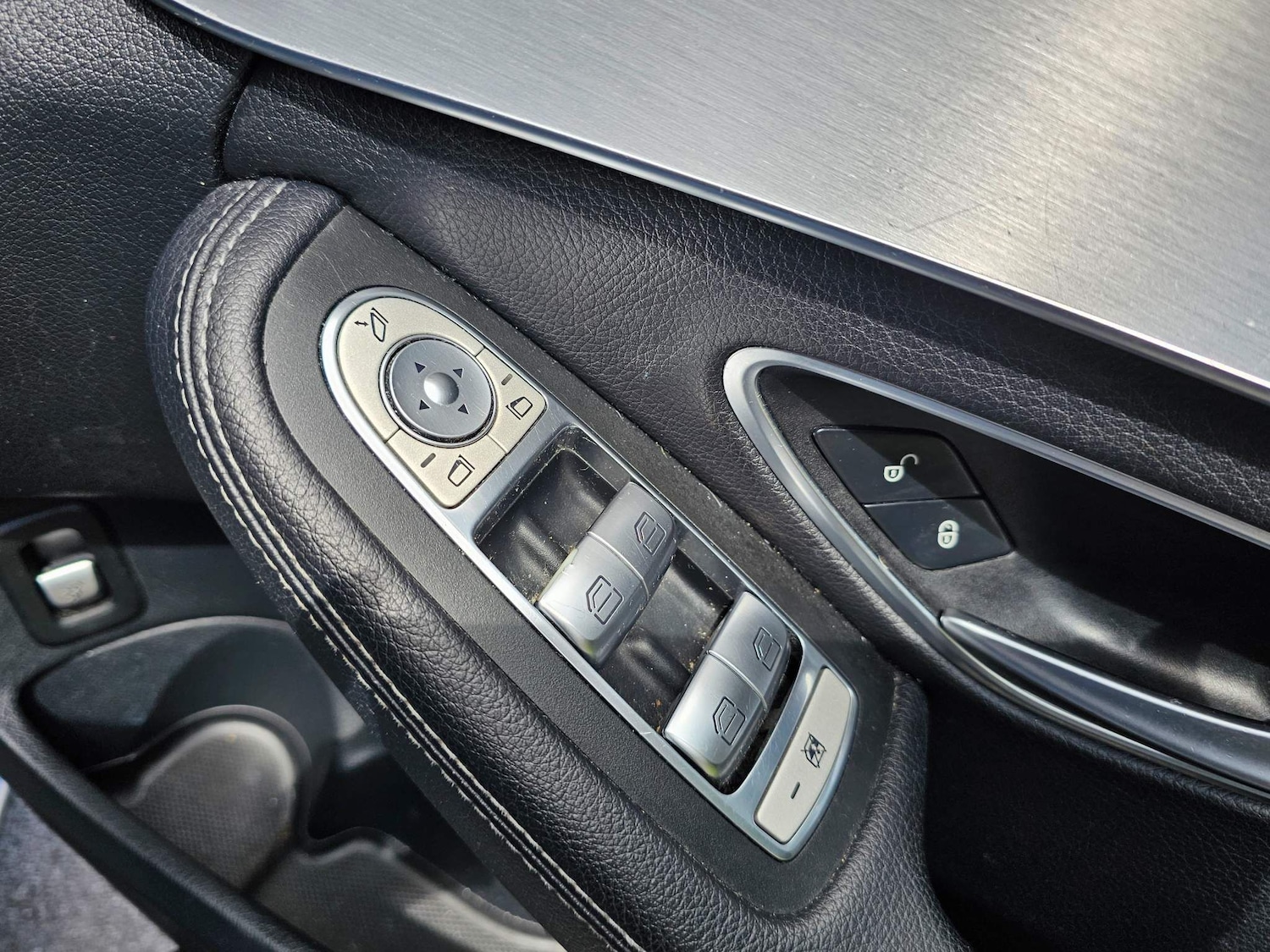 Used Mercedes-Benz C Class 2014 for sale - 76992766: Photo 53