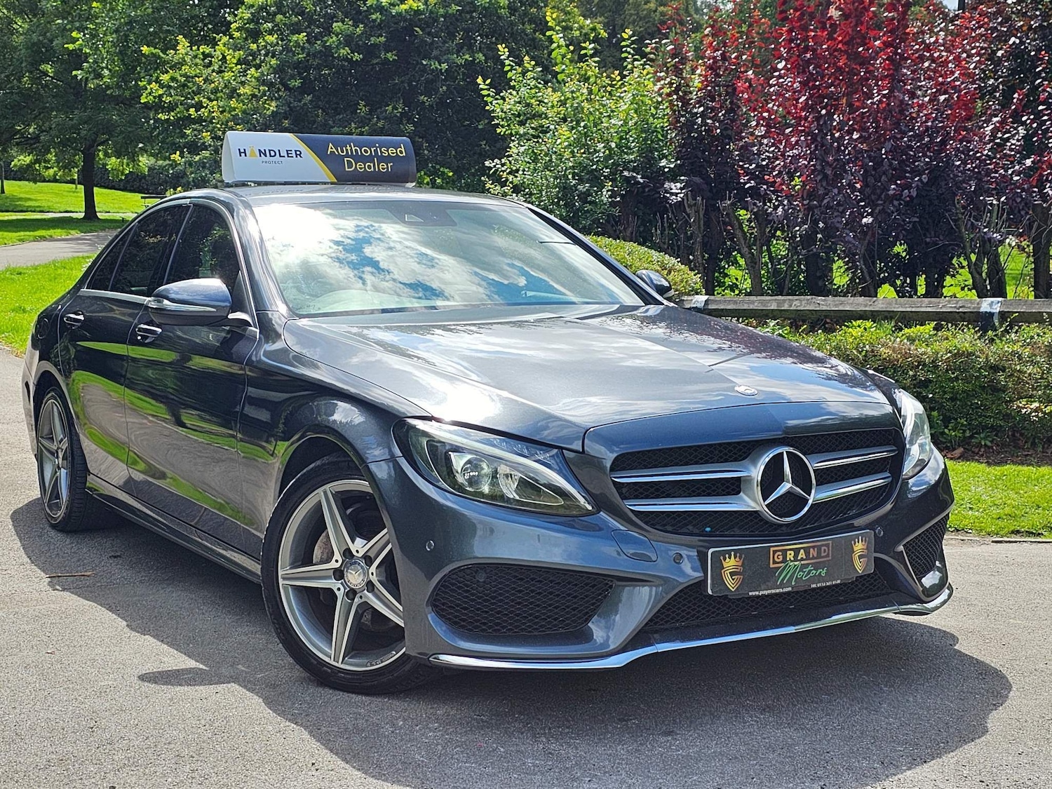 Used Mercedes-Benz C Class 2014 for sale - 76992766: Photo 55