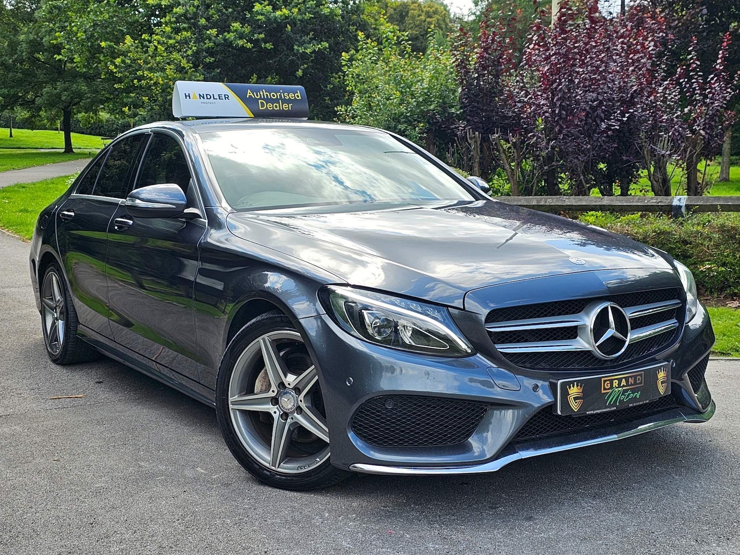 Used Mercedes-Benz C Class 2014 for sale - 76992766: Photo 56