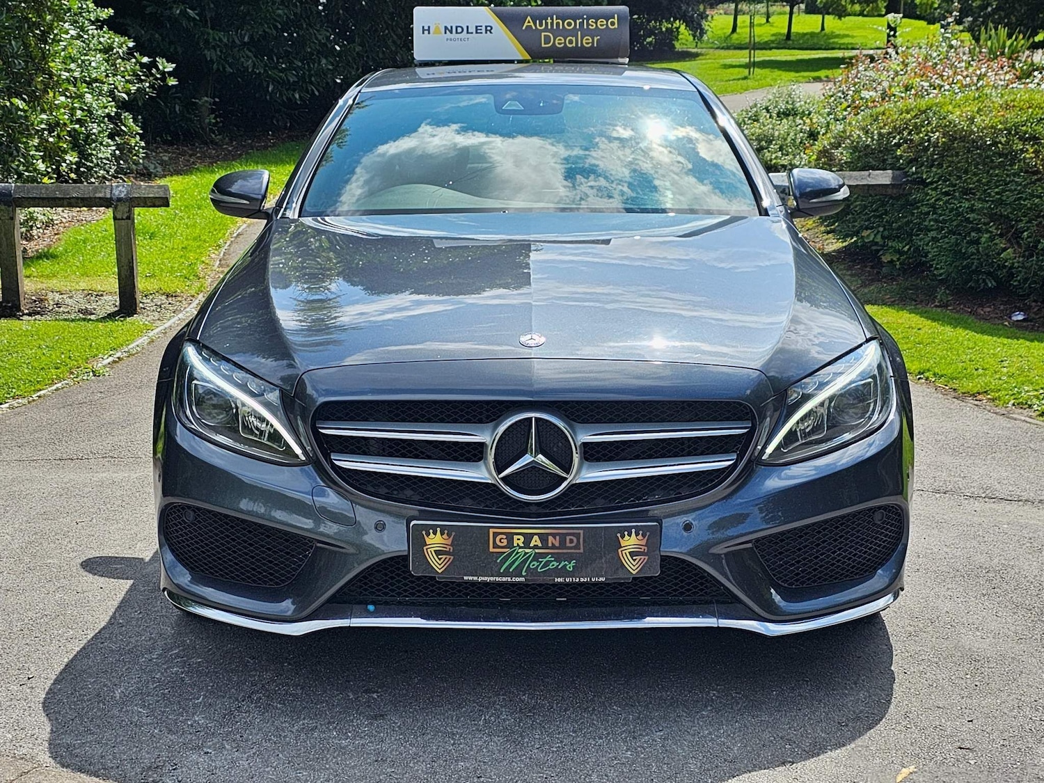 Used Mercedes-Benz C Class 2014 for sale - 76992766: Photo 7