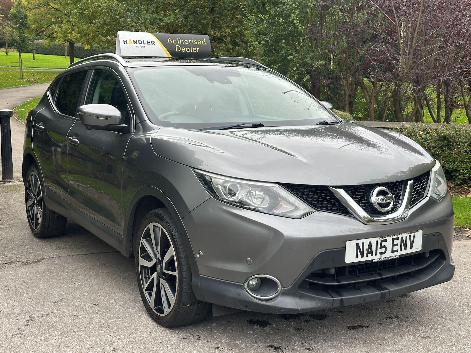 Used Nissan Qashqai 2015 for sale - 75089690: Photo 1