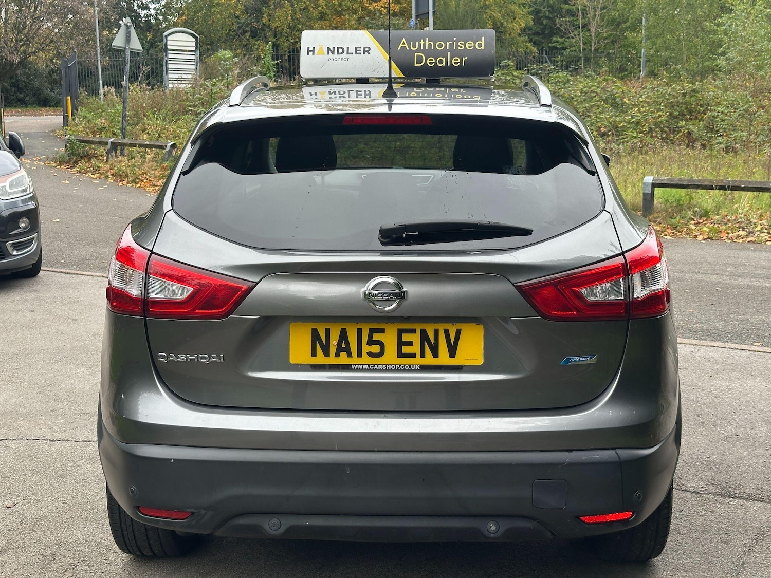 Used Nissan Qashqai 2015 for sale - 75089690: Photo 10