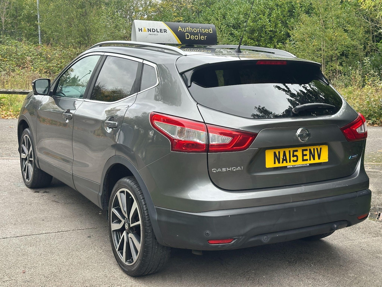 Used Nissan Qashqai 2015 for sale - 75089690: Photo 11