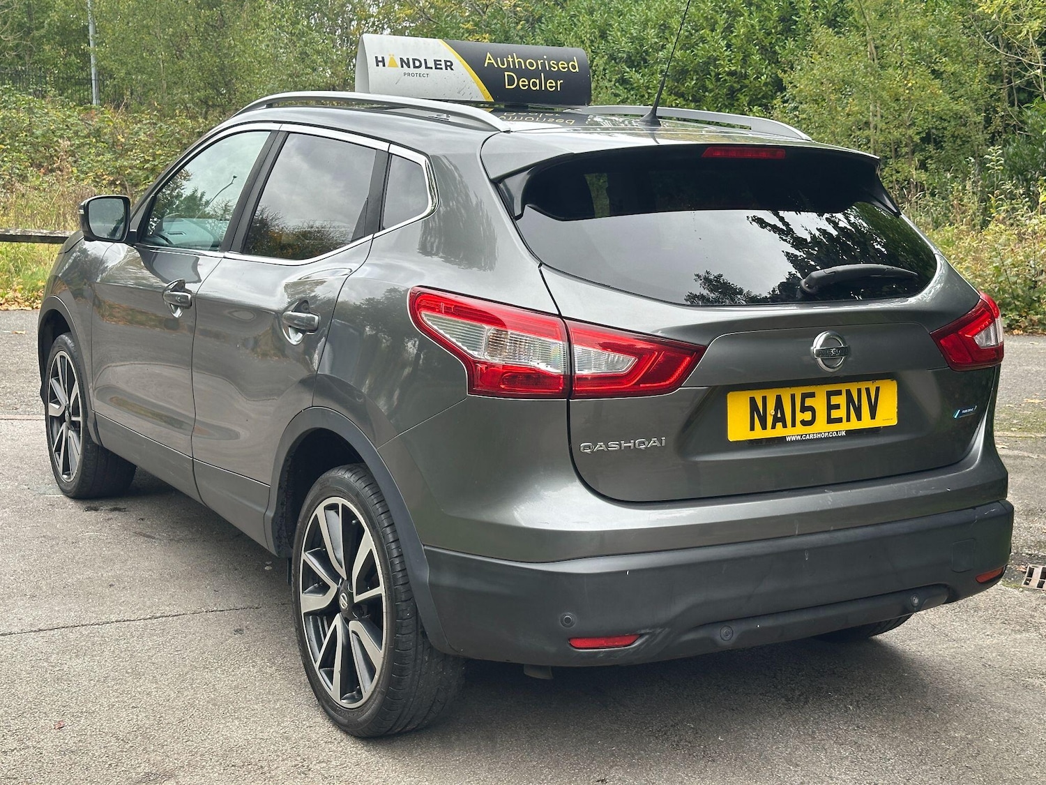 Used Nissan Qashqai 2015 for sale - 75089690: Photo 12