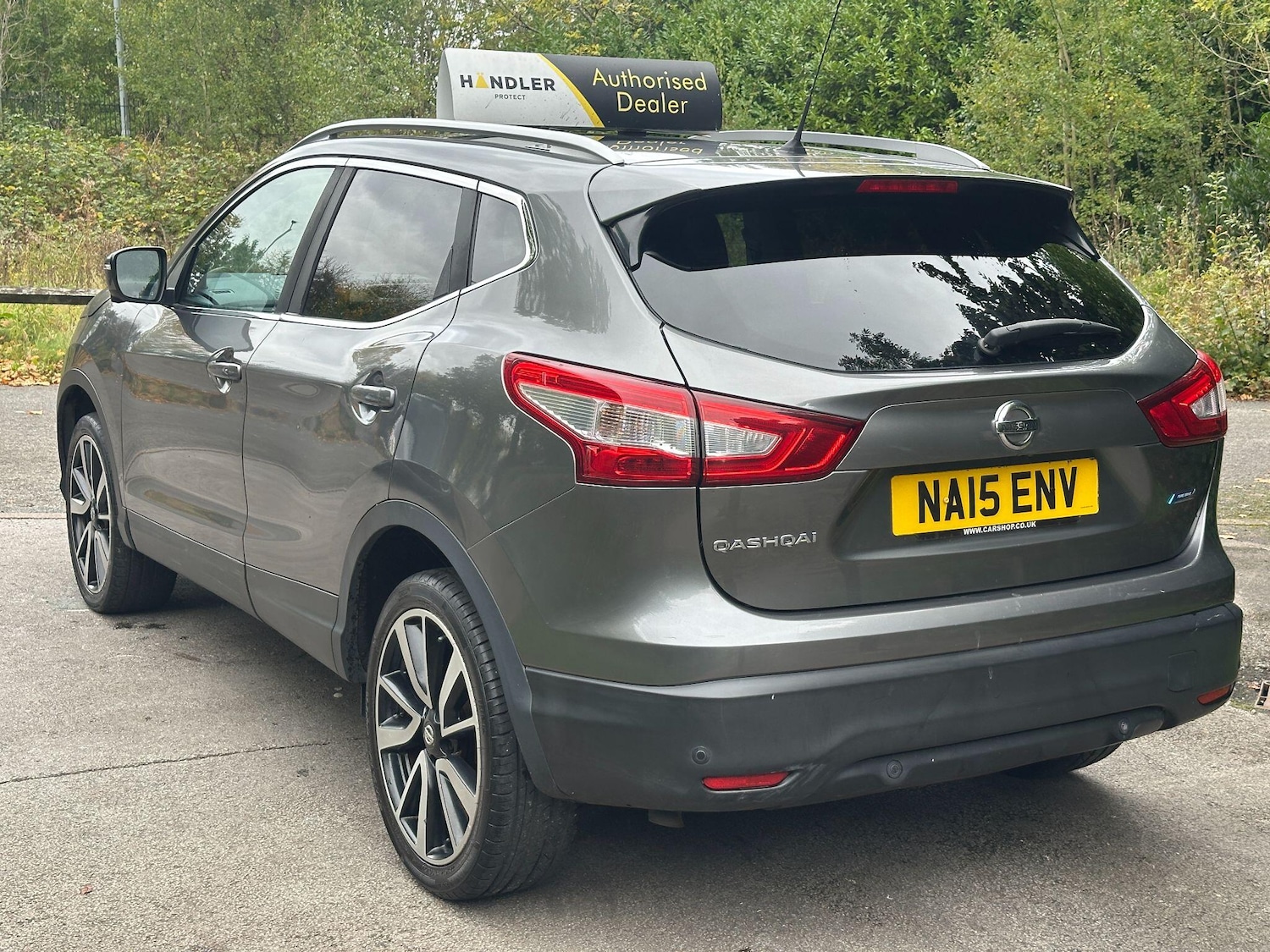 Used Nissan Qashqai 2015 for sale - 75089690: Photo 13