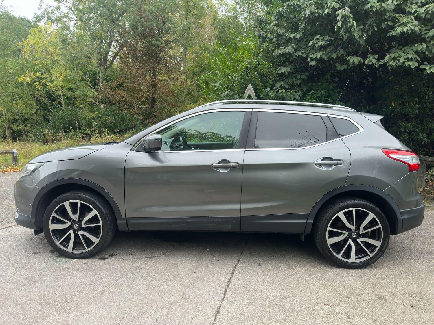 Used Nissan Qashqai 2015 for sale - 75089690: Photo 14