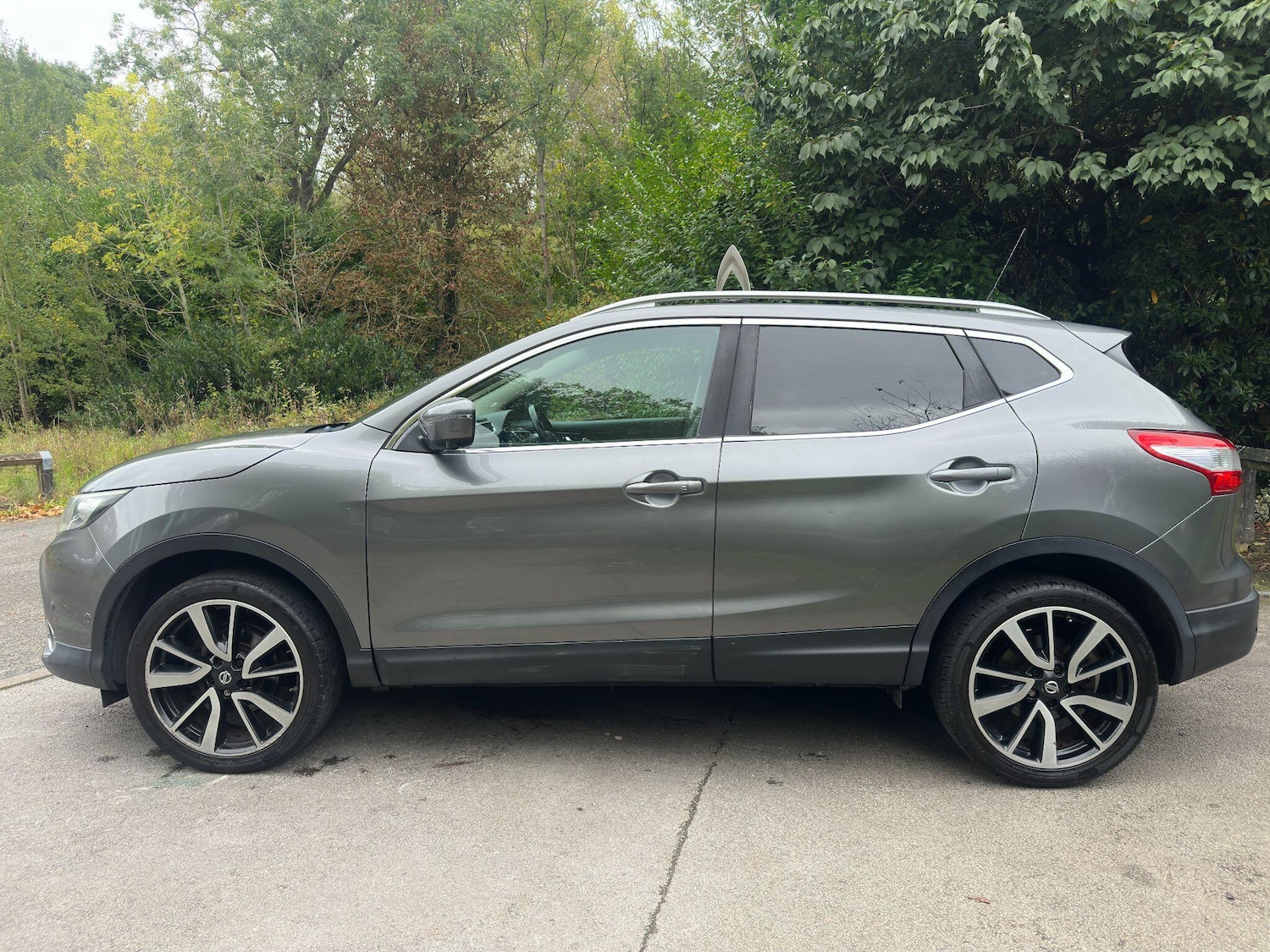 Used Nissan Qashqai 2015 for sale - 75089690: Photo 15