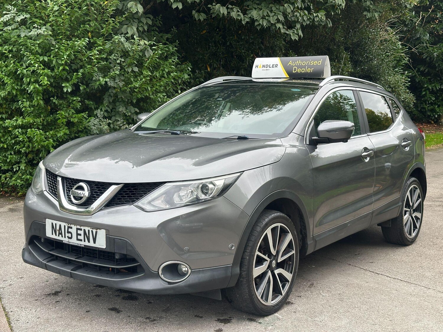 Used Nissan Qashqai 2015 for sale - 75089690: Photo 16