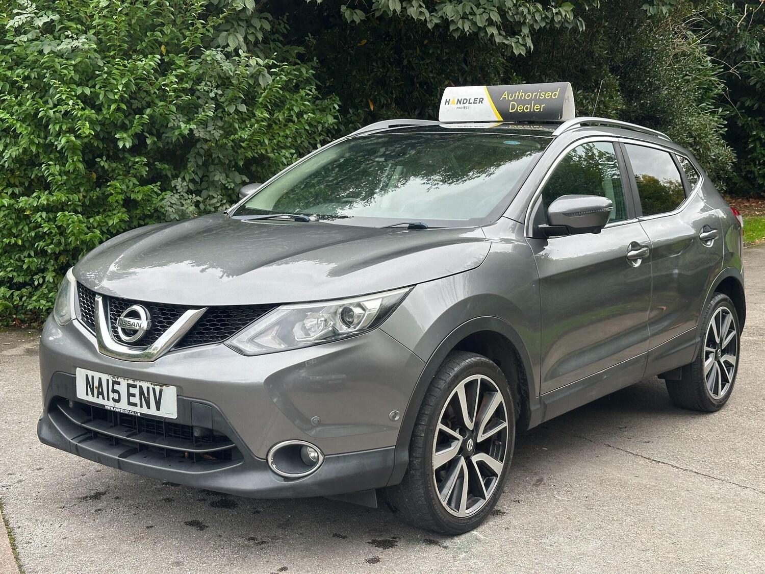 Used Nissan Qashqai 2015 for sale - 75089690: Photo 17
