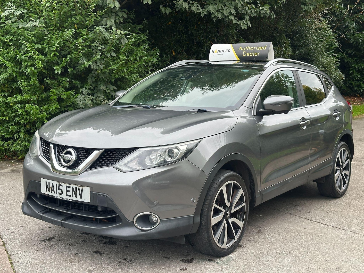 Used Nissan Qashqai 2015 for sale - 75089690: Photo 18