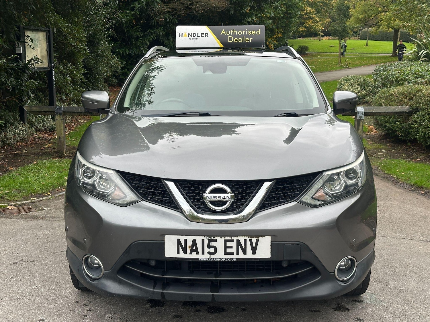 Used Nissan Qashqai 2015 for sale - 75089690: Photo 19