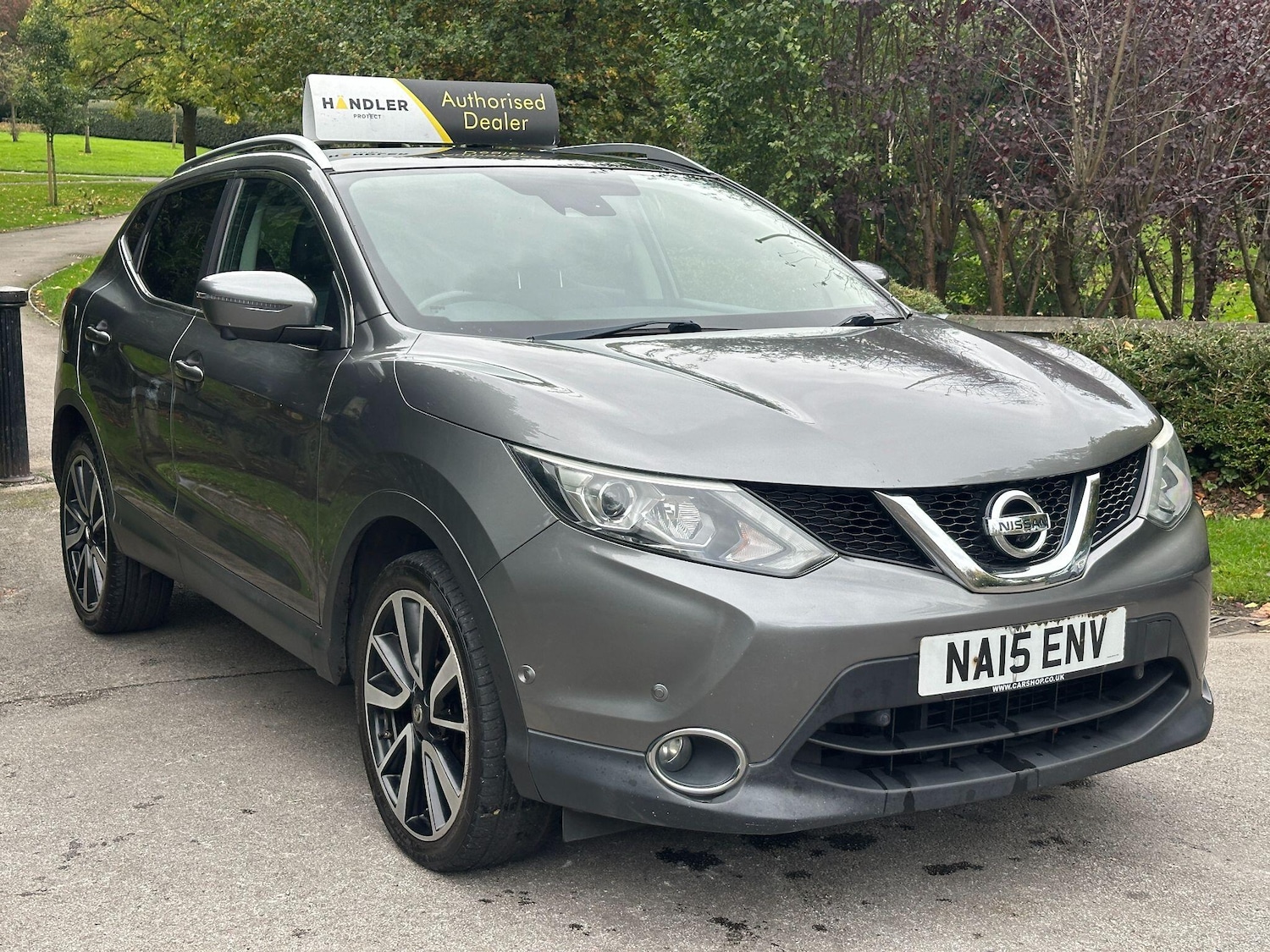 Used Nissan Qashqai 2015 for sale - 75089690: Photo 2