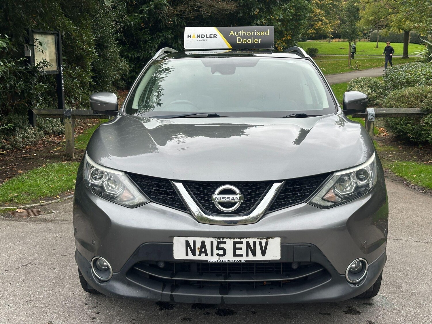 Used Nissan Qashqai 2015 for sale - 75089690: Photo 20