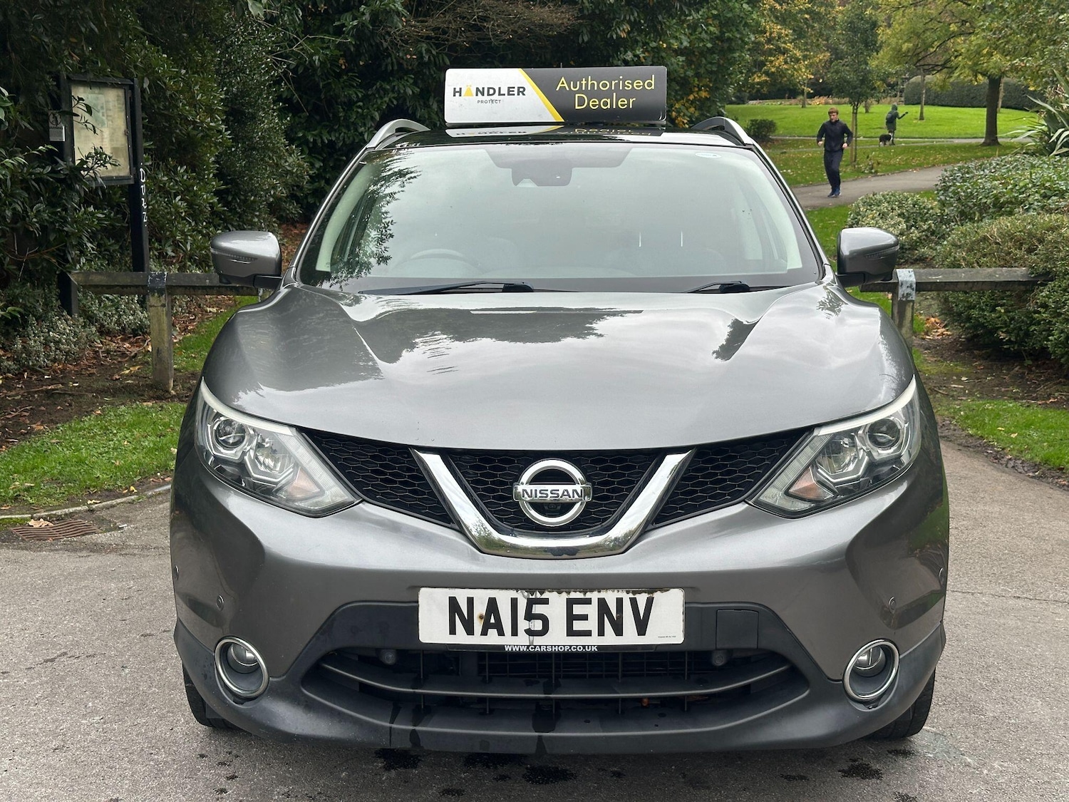Used Nissan Qashqai 2015 for sale - 75089690: Photo 21