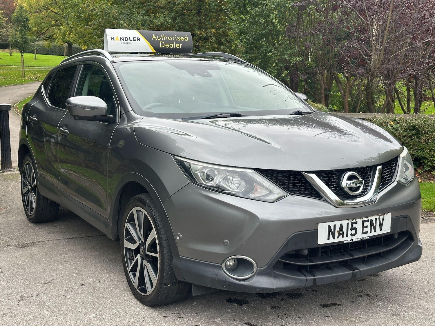Used Nissan Qashqai 2015 for sale - 75089690: Photo 3