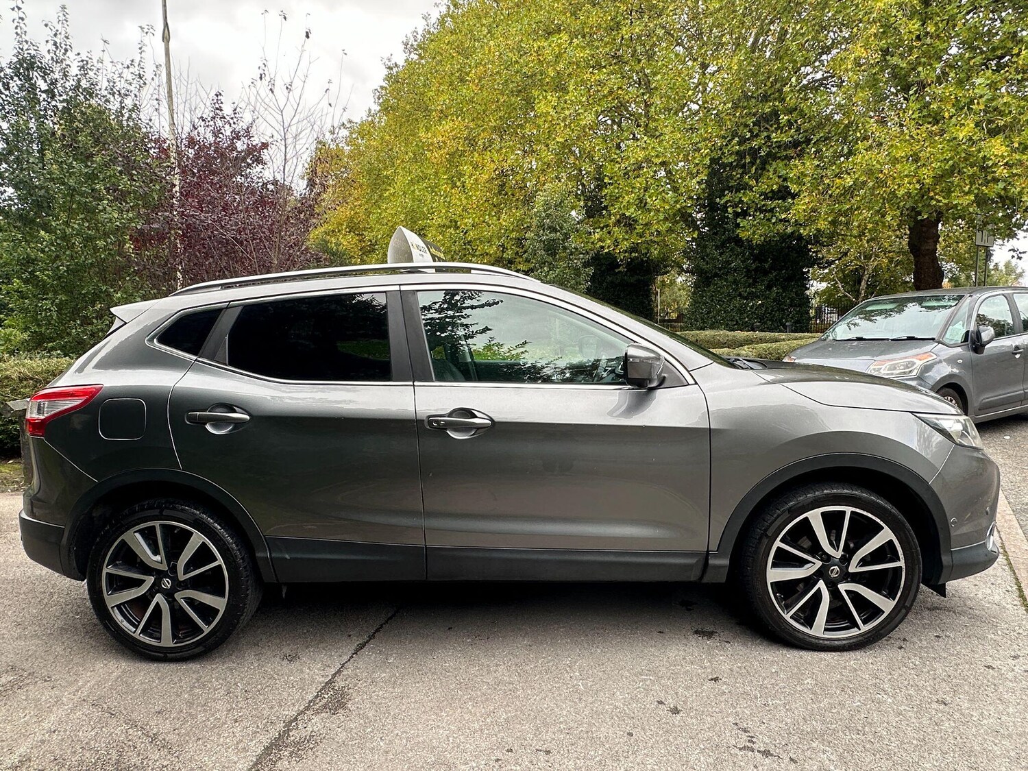 Used Nissan Qashqai 2015 for sale - 75089690: Photo 4