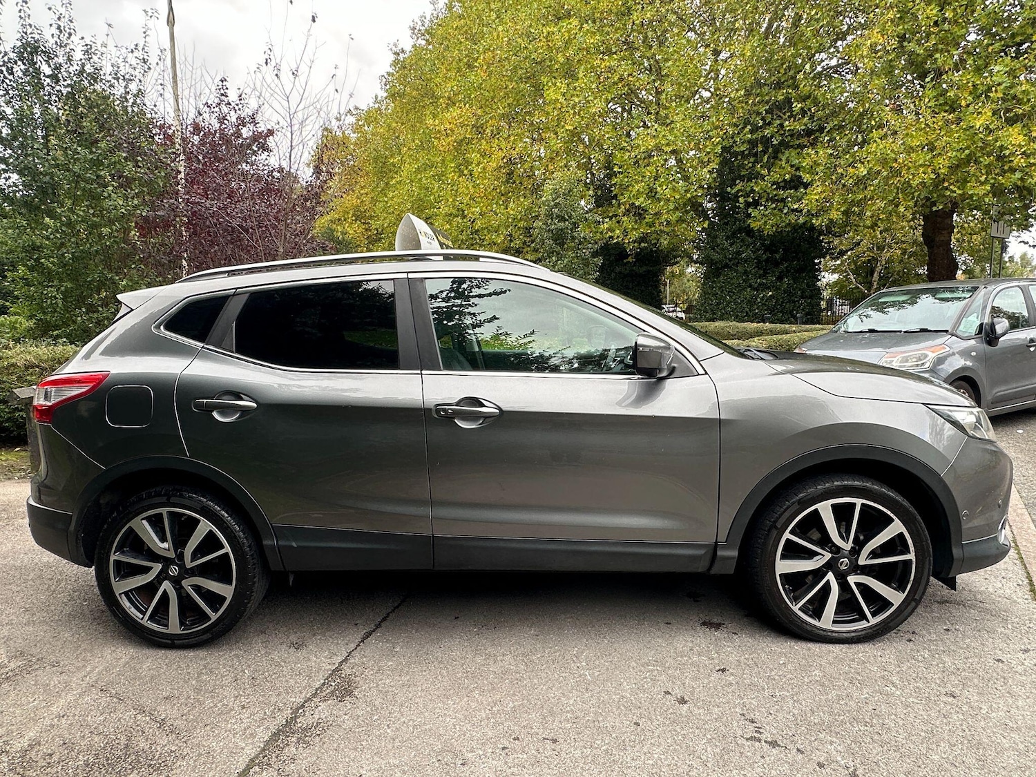 Used Nissan Qashqai 2015 for sale - 75089690: Photo 5