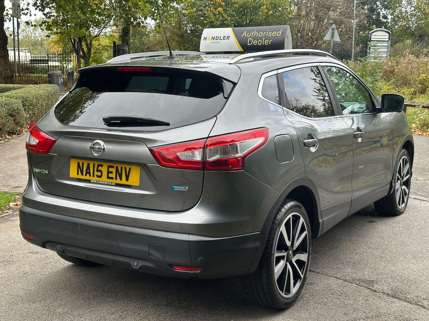 Used Nissan Qashqai 2015 for sale - 75089690: Photo 6