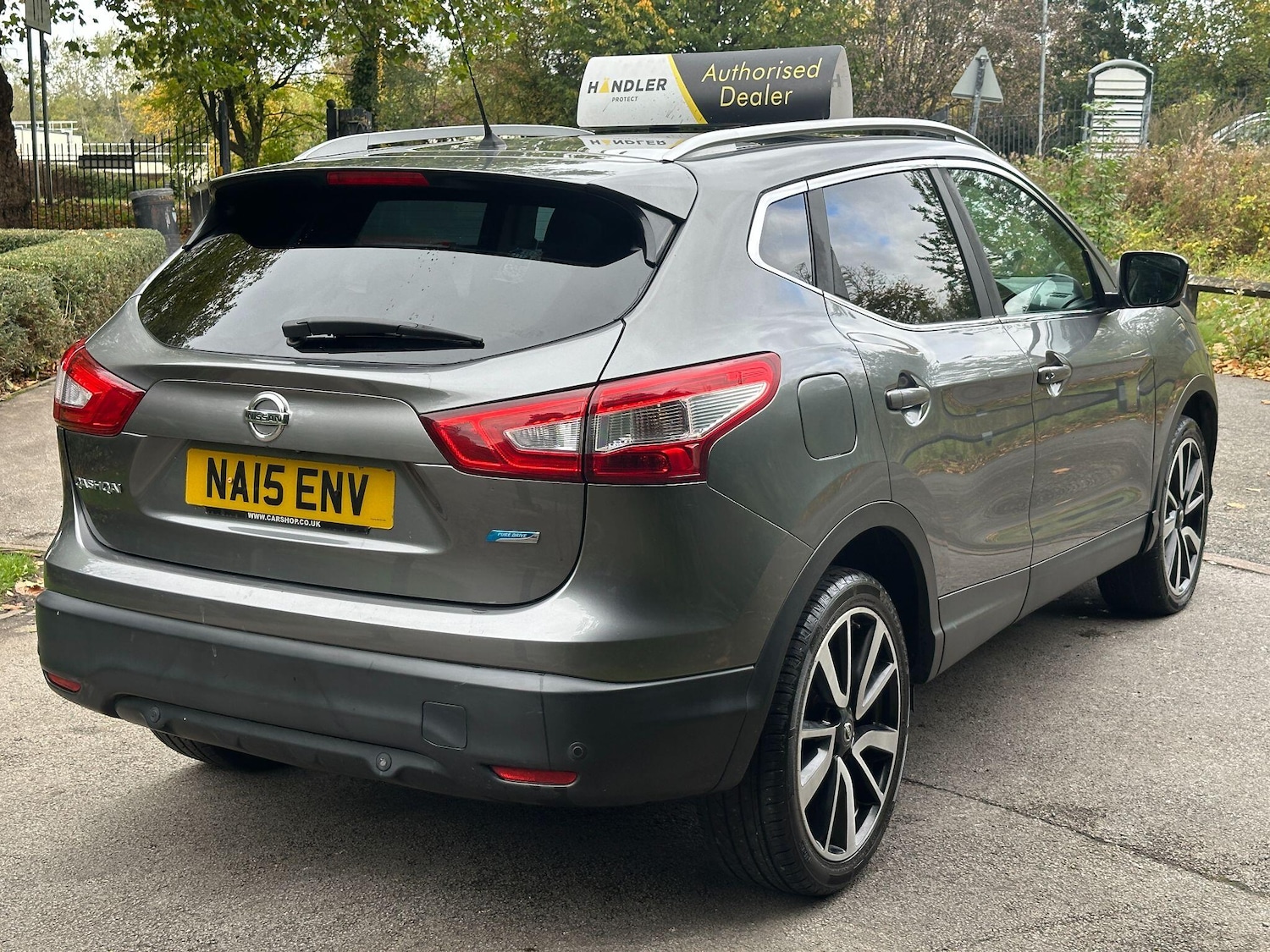 Used Nissan Qashqai 2015 for sale - 75089690: Photo 7