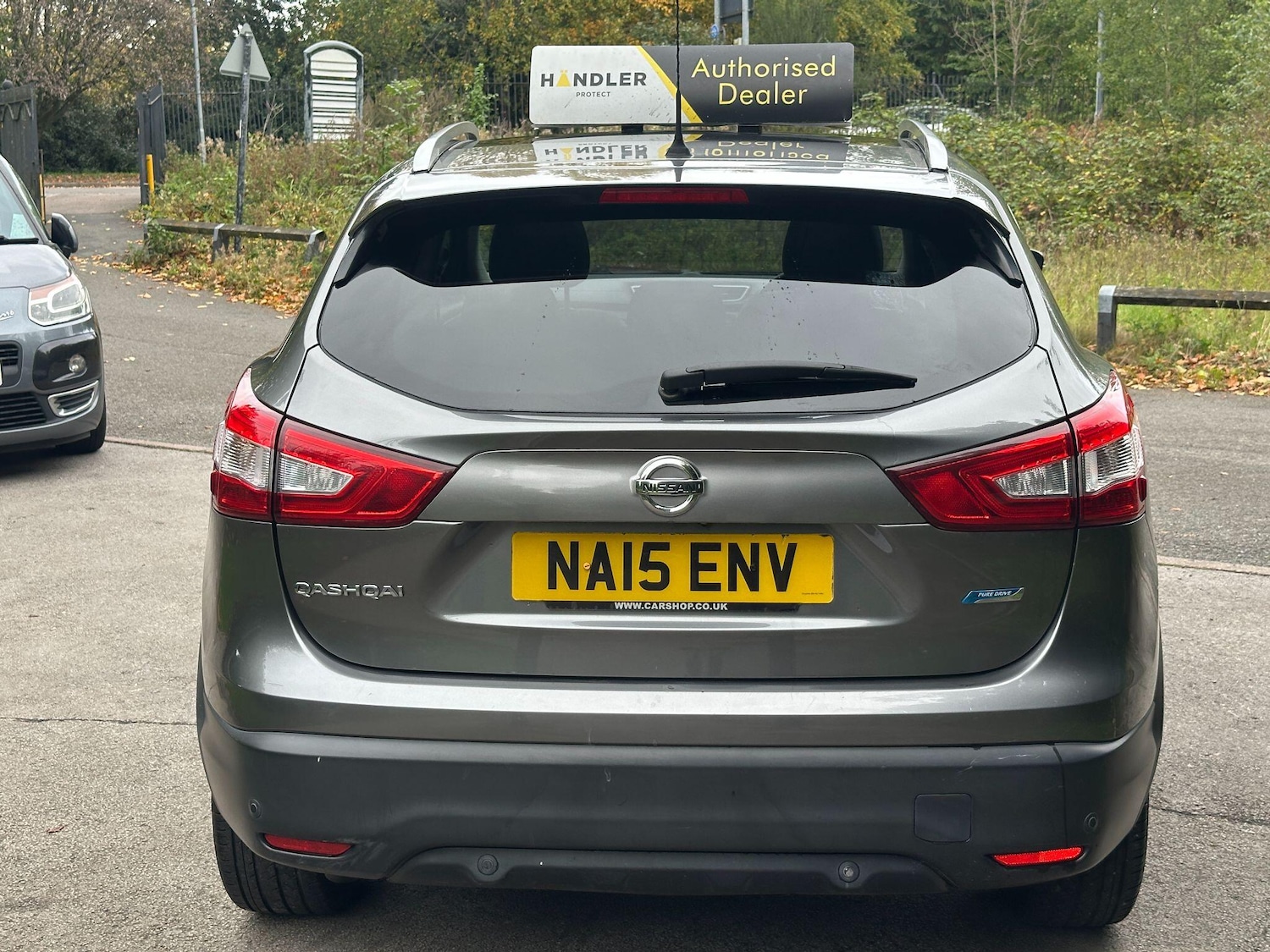 Used Nissan Qashqai 2015 for sale - 75089690: Photo 8