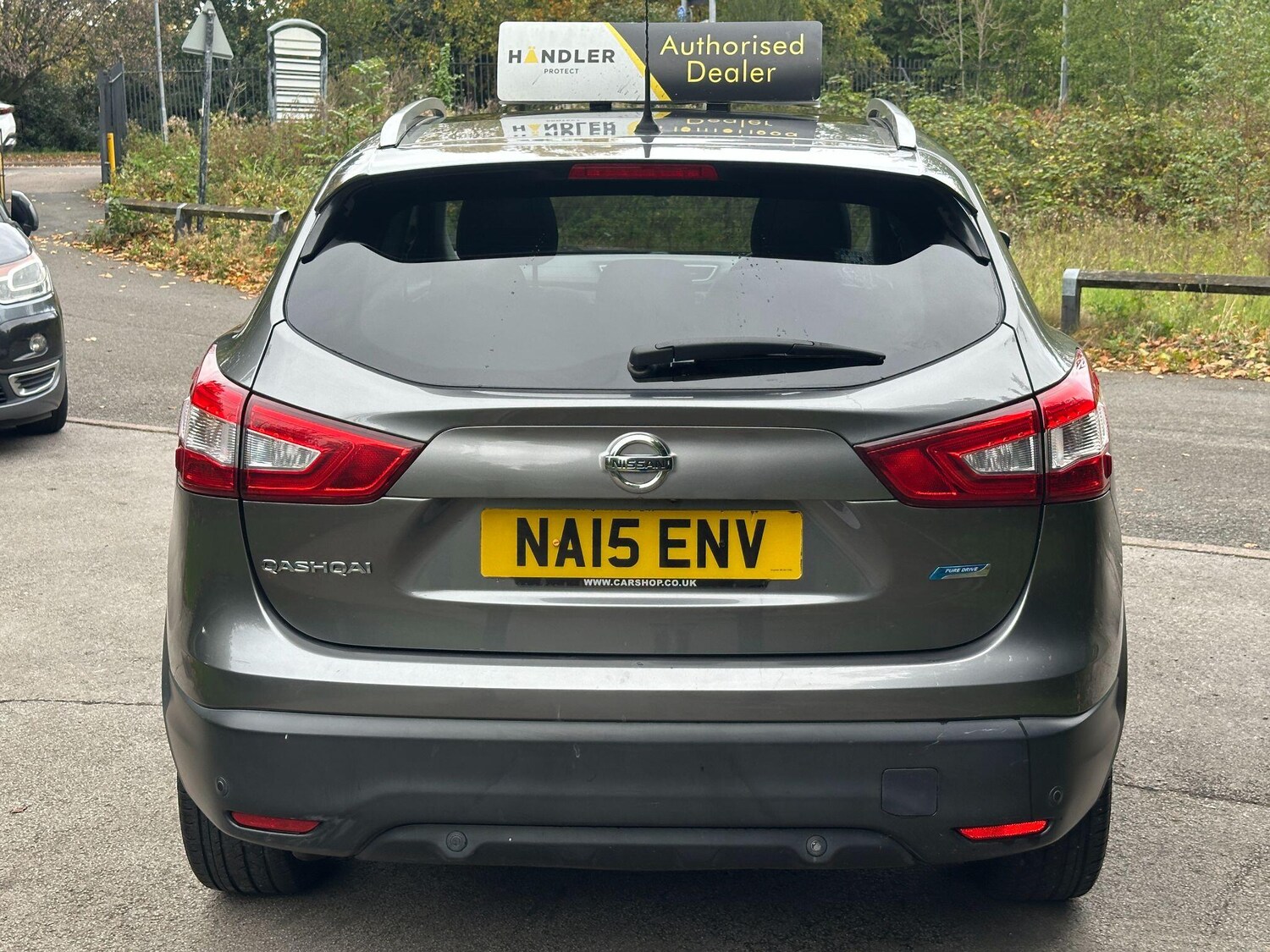 Used Nissan Qashqai 2015 for sale - 75089690: Photo 9