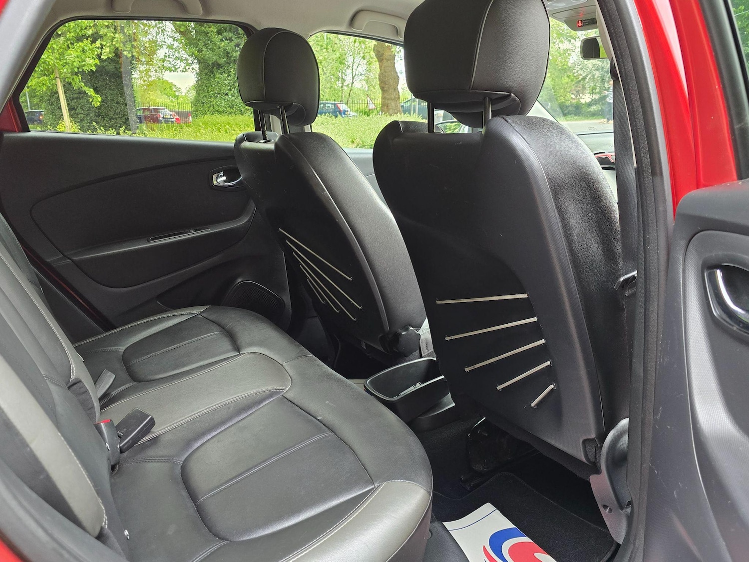 Used Renault Captur 2015 for sale - 76992576: Photo 11