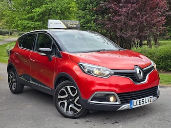 Renault Captur feature image