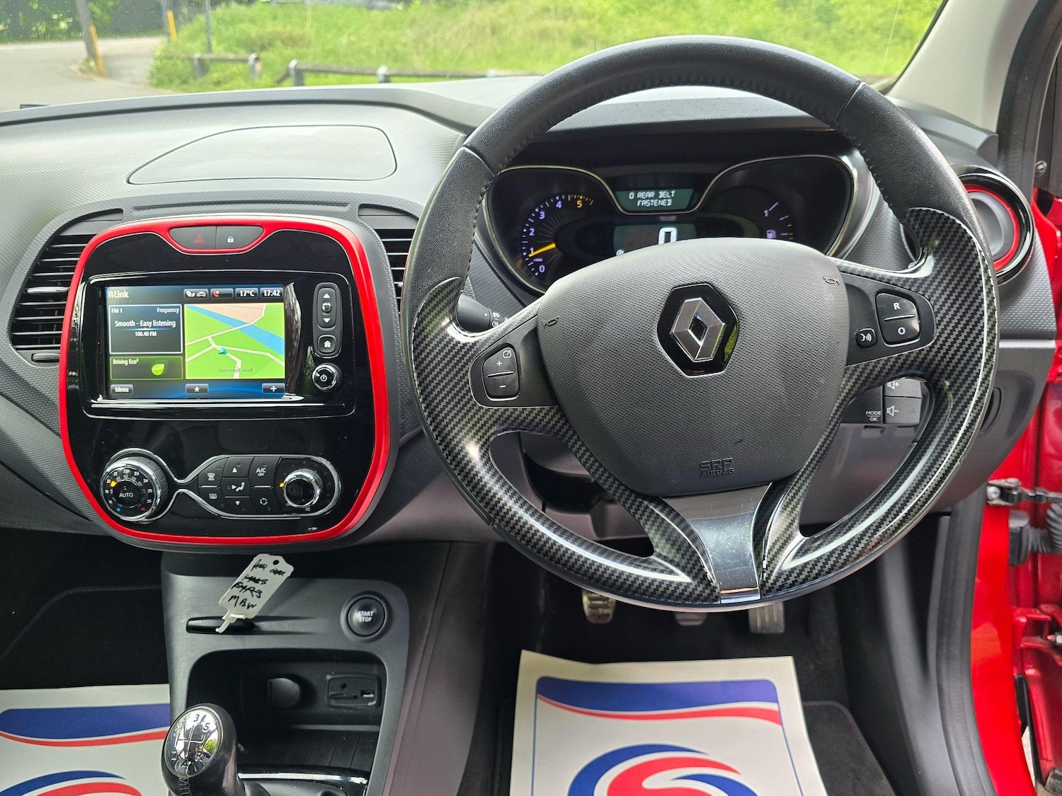 Used Renault Captur 2015 for sale - 76992576: Photo 21