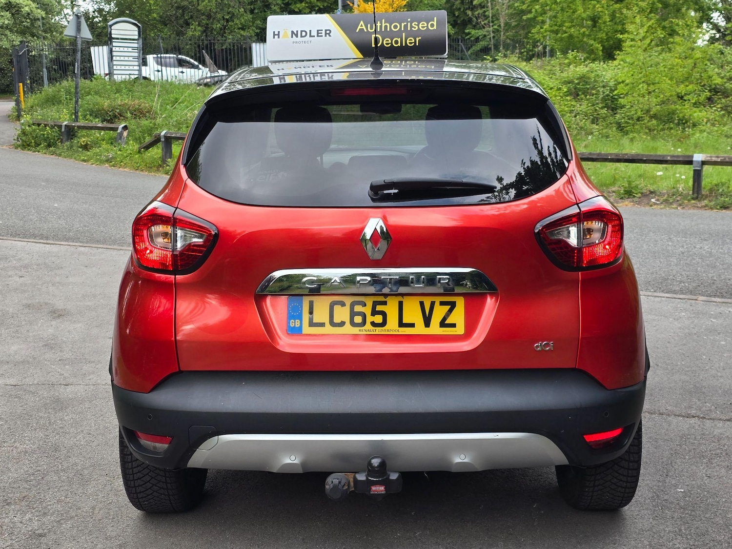 Used Renault Captur 2015 for sale - 76992576: Photo 4