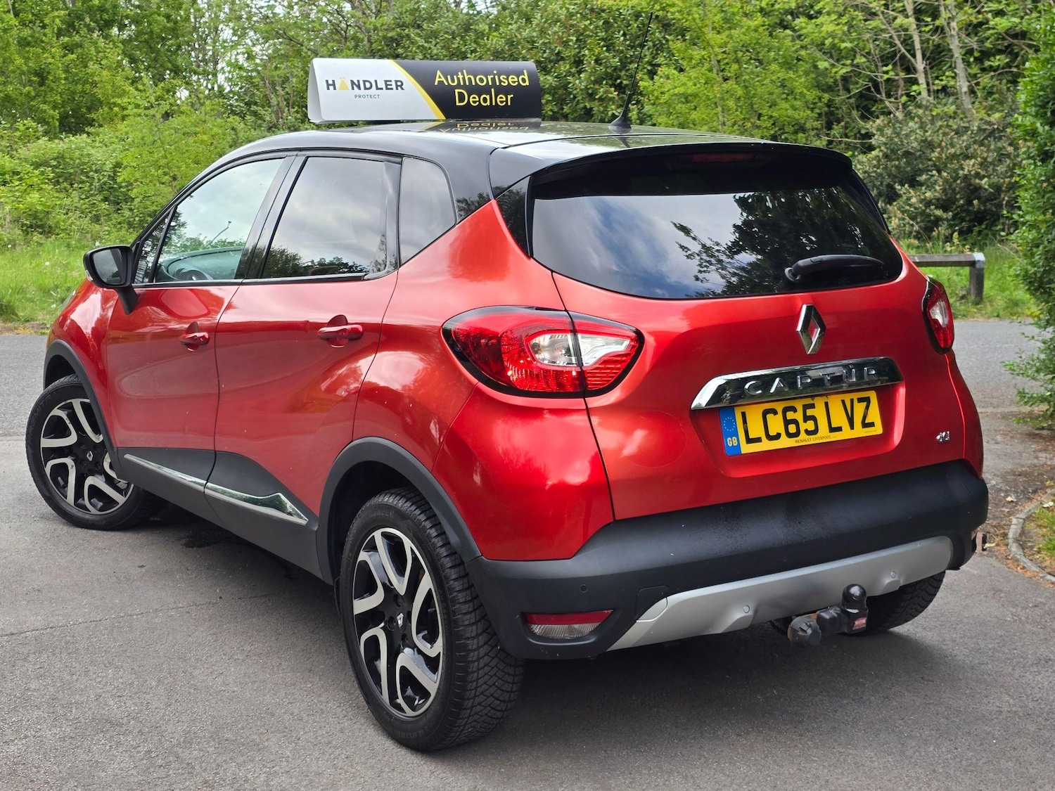 Used Renault Captur 2015 for sale - 76992576: Photo 5
