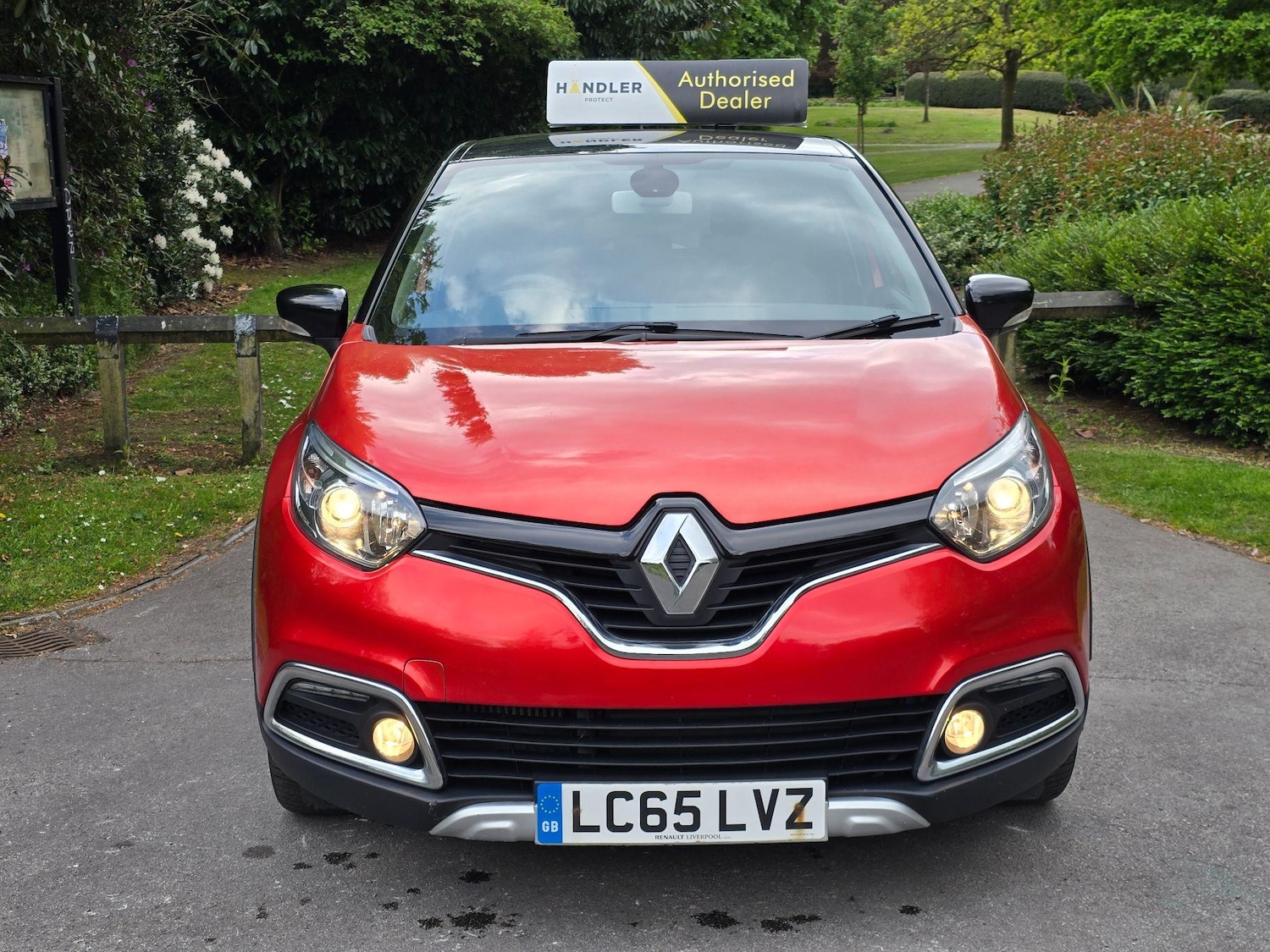 Used Renault Captur 2015 for sale - 76992576: Photo 7