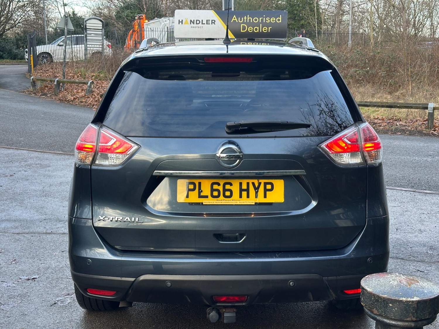 Used Nissan X-Trail 2016 for sale - 77410877: Photo 10