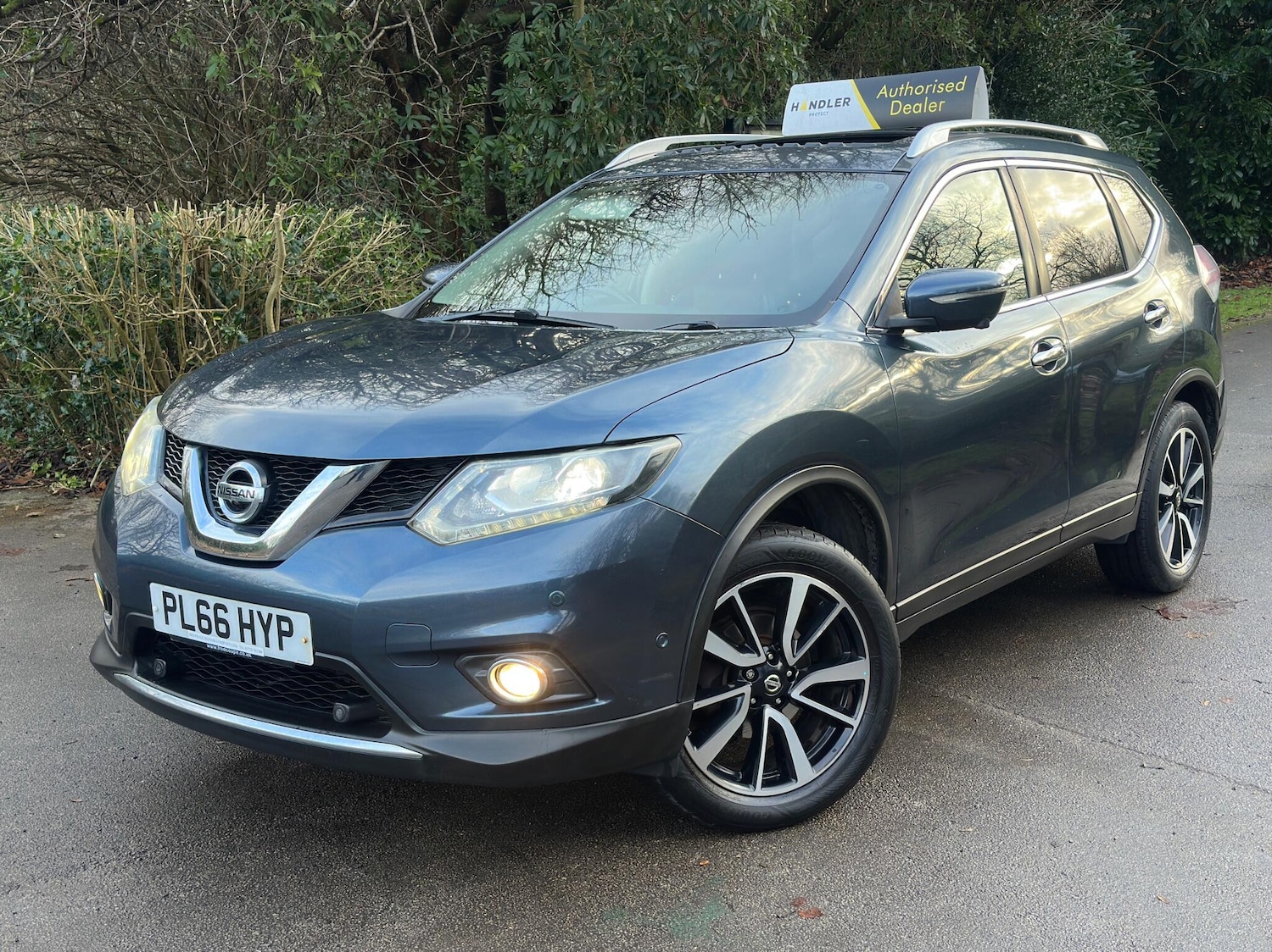 Used Nissan X-Trail 2016 for sale - 77410877: Photo 11