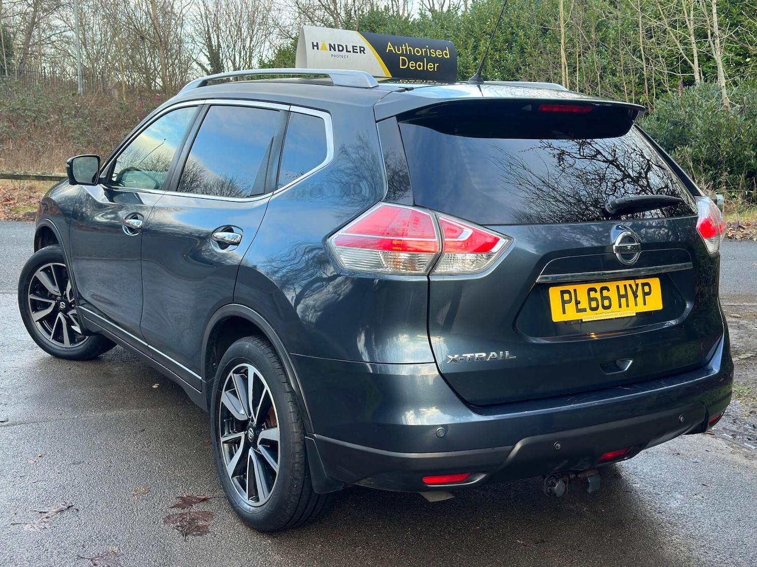 Used Nissan X-Trail 2016 for sale - 77410877: Photo 12