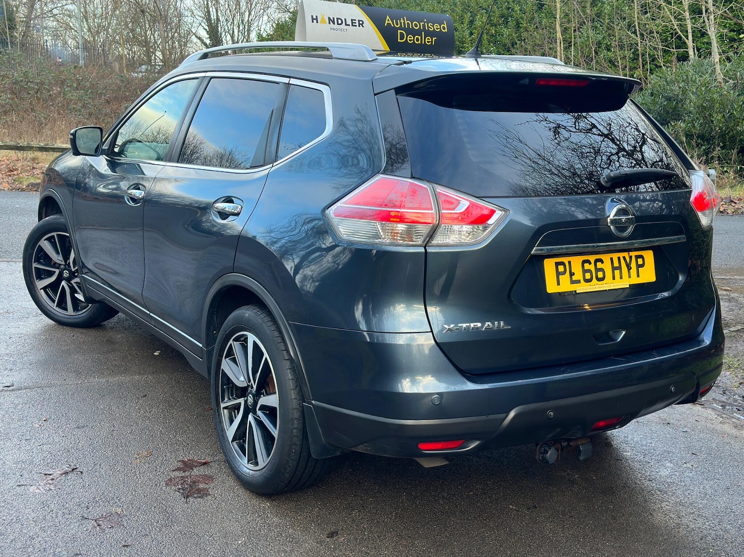 Used Nissan X-Trail 2016 for sale - 77410877: Photo 13