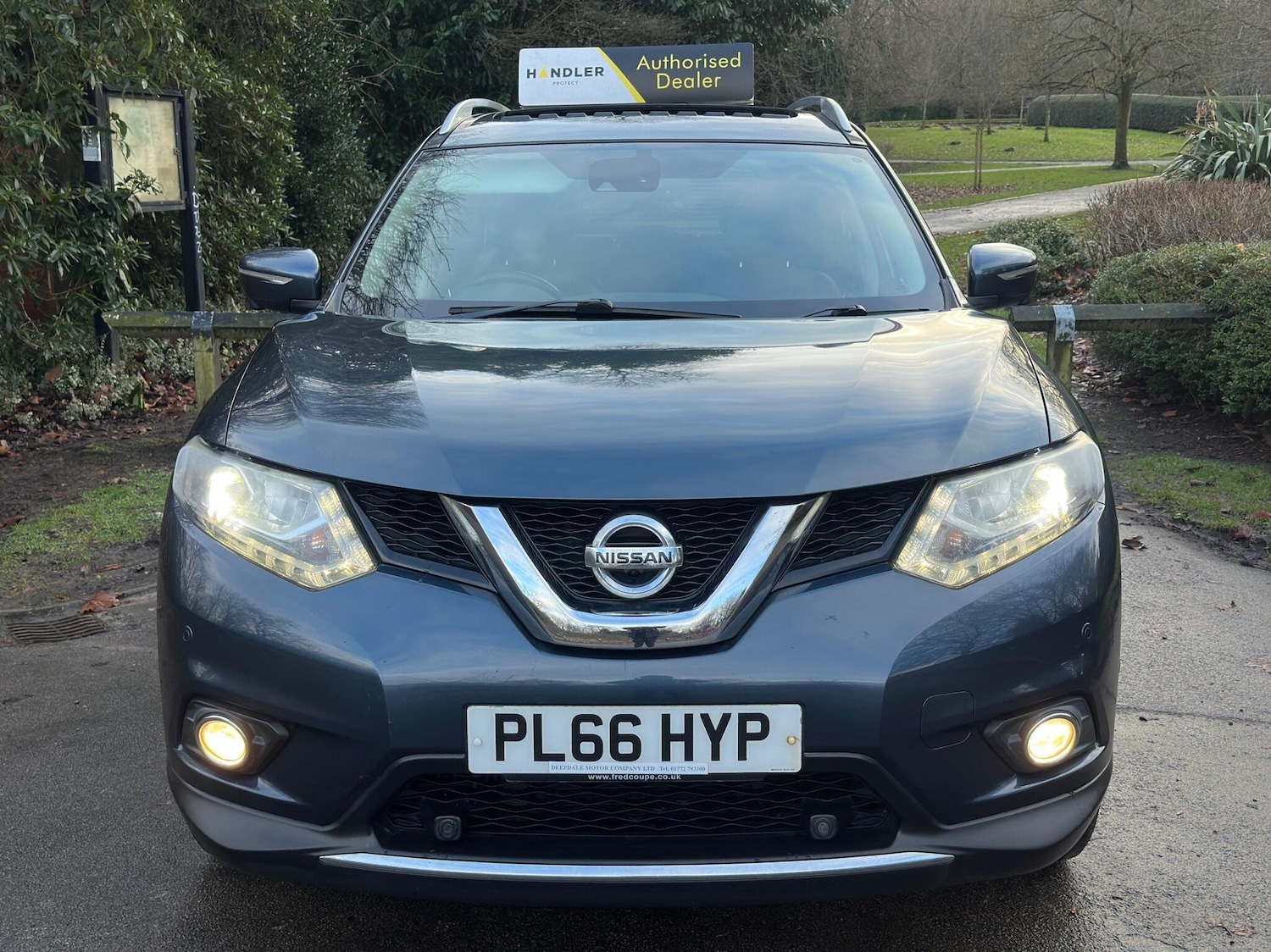Used Nissan X-Trail 2016 for sale - 77410877: Photo 17