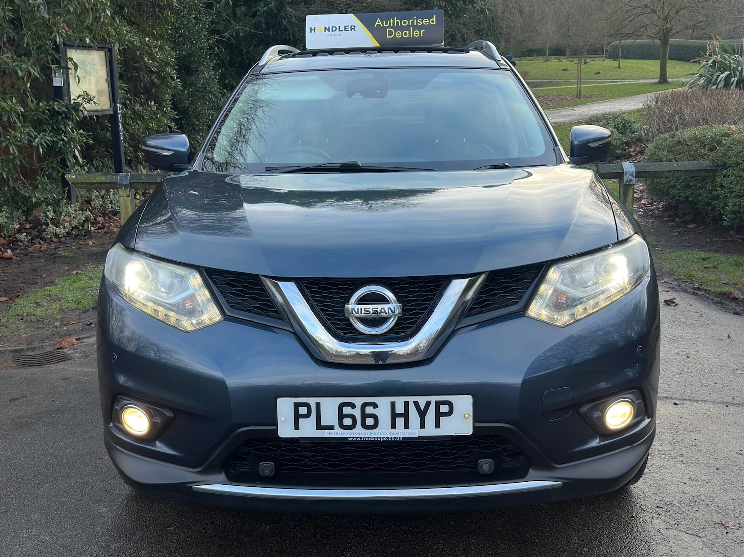 Used Nissan X-Trail 2016 for sale - 77410877: Photo 18