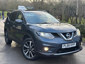 Used Nissan X-Trail 2016 for sale - 77410877: Photo