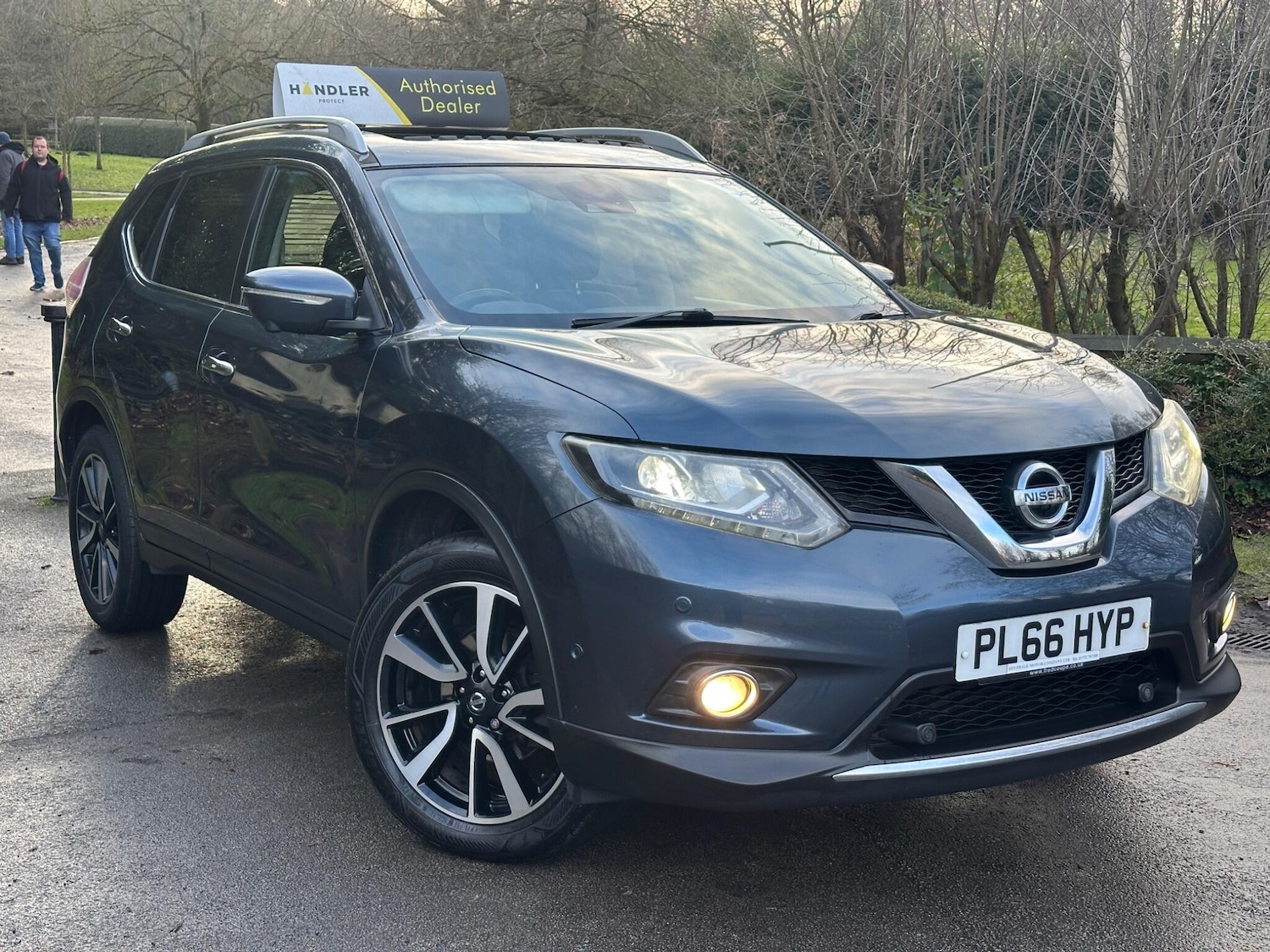Used Nissan X-Trail 2016 for sale - 77410877: Photo 2