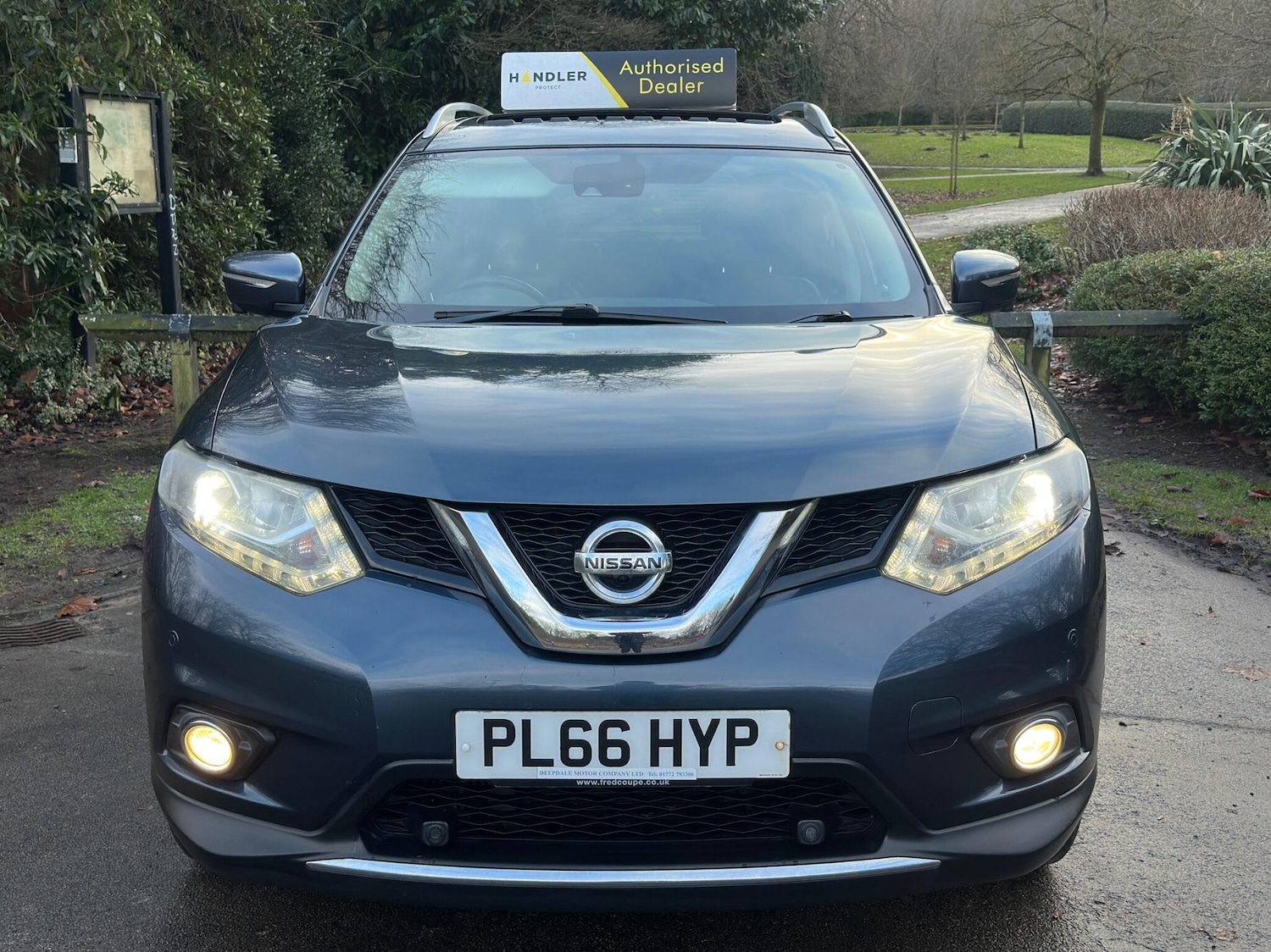 Used Nissan X-Trail 2016 for sale - 77410877: Photo 20